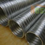 flexible corrugation aluminum duct