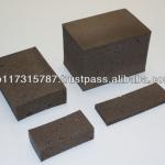 CRK fire resistant sponge material