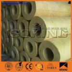 Best Sell Rockwool Pipe Thermal Resistant Insulation Material