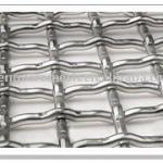 AAA galvanized crimped wire mesh