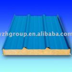 PU Roof Sandwich Panel in Construction