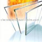 fire-resistant glass