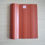 PVC Corrugated Roofing Tiles for Workshop/ Factory/Plant