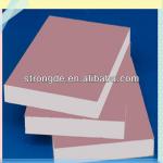 Artistic fireproof plasterboard 1200x2400x12mm ISO9001