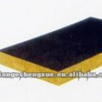 sound insulation rock wool yellow panel