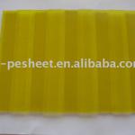 yellow corrugated pc