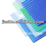 Crystal PC Hollow Sheet,Twin Wall Polycarbonate Hollow Sheet For Greenhouse