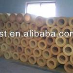 heat insulation basalt wool tube for pipe cover