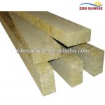 High Quality Insulation Rock Wool Board with Wide Range of Bulk Density and Reliable Performance