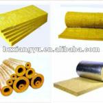 heat insulation rockwool products