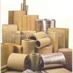 Rockwool Pipe Section-