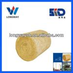 faced rock wool roll-rock wool 100-200kg/m3