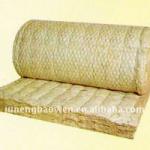 Rock Wool Blanket (with wire mesh on one side)