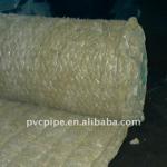 Rock Wool Insulation Blanket Wire Mesh