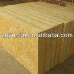 Heat Insulation Material Rock Wool Board Mineral Wool Board