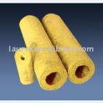ISO Rock wool pipe for Heat insulation of pipelines in electric power