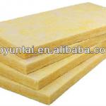 Low price 120kg/m3 rock wool board for heat insulation and sound absorption
