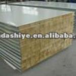 rock wool board with ISO certificate for high quality and low price