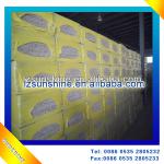 Rock wool insulation board for construction