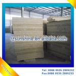 Rock wool insulation board for construction