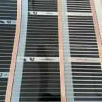 TL#003[TAEIL] Floor Heating film , Infrared heating , Underfloor Heating system