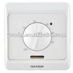 TKB85.26 16A CE certificated room thermostat with external sensor