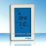 Digital touch screen thermostats