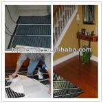 Infrared floor heating system is superior to carbon heating film