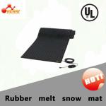 heated walkway mat/snow melting mat