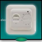 Underfloor Heating Thermostat,Electronic Room Thermostat for Floor Heating System