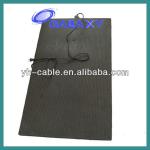 Producing outdoor stair snow melting mat rubber heating mat