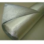 Bubble foil heat insulation material
