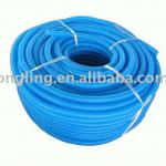 Protection tube for PEX pipe