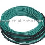 underfloor electrical twin conductor heating cable