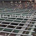 galvanized welded wire mesh panel