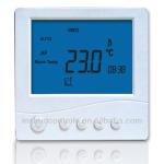Digital floor heating thermostat