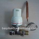 Thermostatic radiator Remote valve head type C