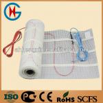 CE under floor heating mat system
