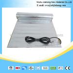 Aluminum Foil floor heating system
