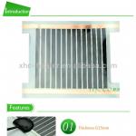 eletric carbon fiber floor heating