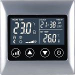 LED display york thermostat with digital room york thermostat
