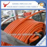 Polythylene material durable and heat resistant floor heating system 16mm flexible pex tube