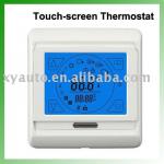 RTC89 Touch Screen Thermostat