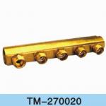 high quality brass manifold