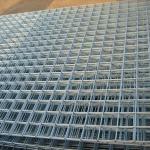 welded wire mesh panel