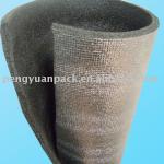 black EPE foam heat insulation