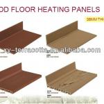 floor heating panel tile system