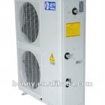Low ambient temperature EVI air source(air to water) floor heating heat pump(10kW 13kW 15kW)