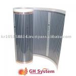 [GH SYSTEM] Carbon heating film, floor heating system/Power Plus