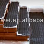 heated walkway mat/snow melting mat